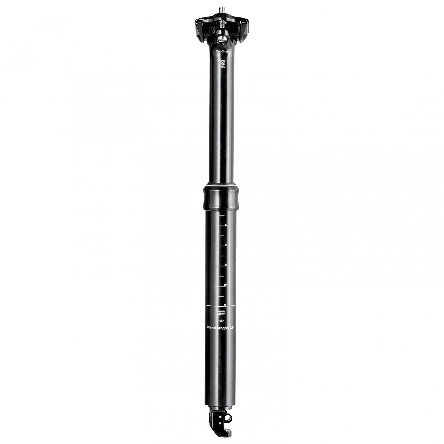 SYNCROS Seatpost Duncan Dropper 2.0 125mm - Seatpost - Image 2