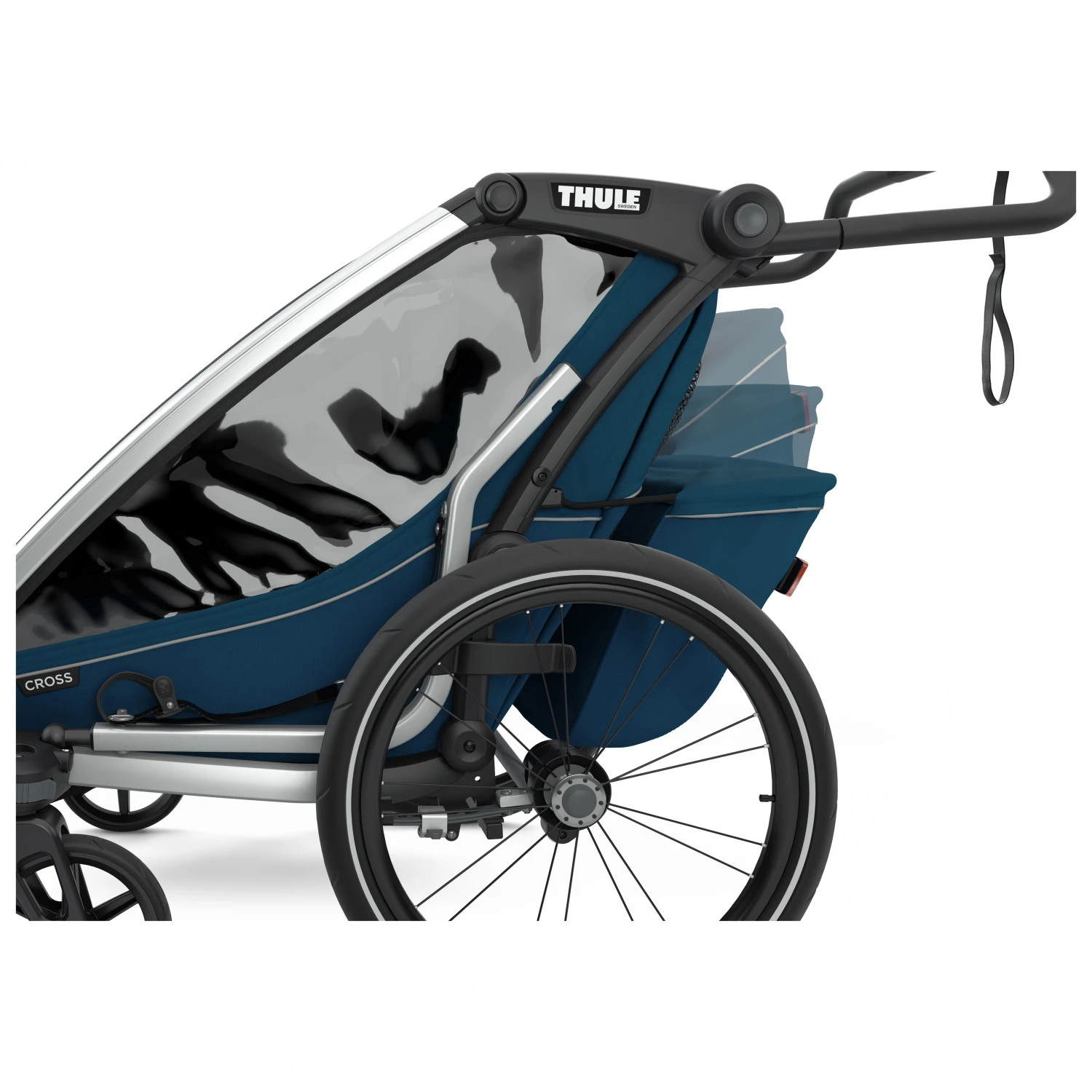 Thule Chariot Cross 2 - Child Trailer - Image 5