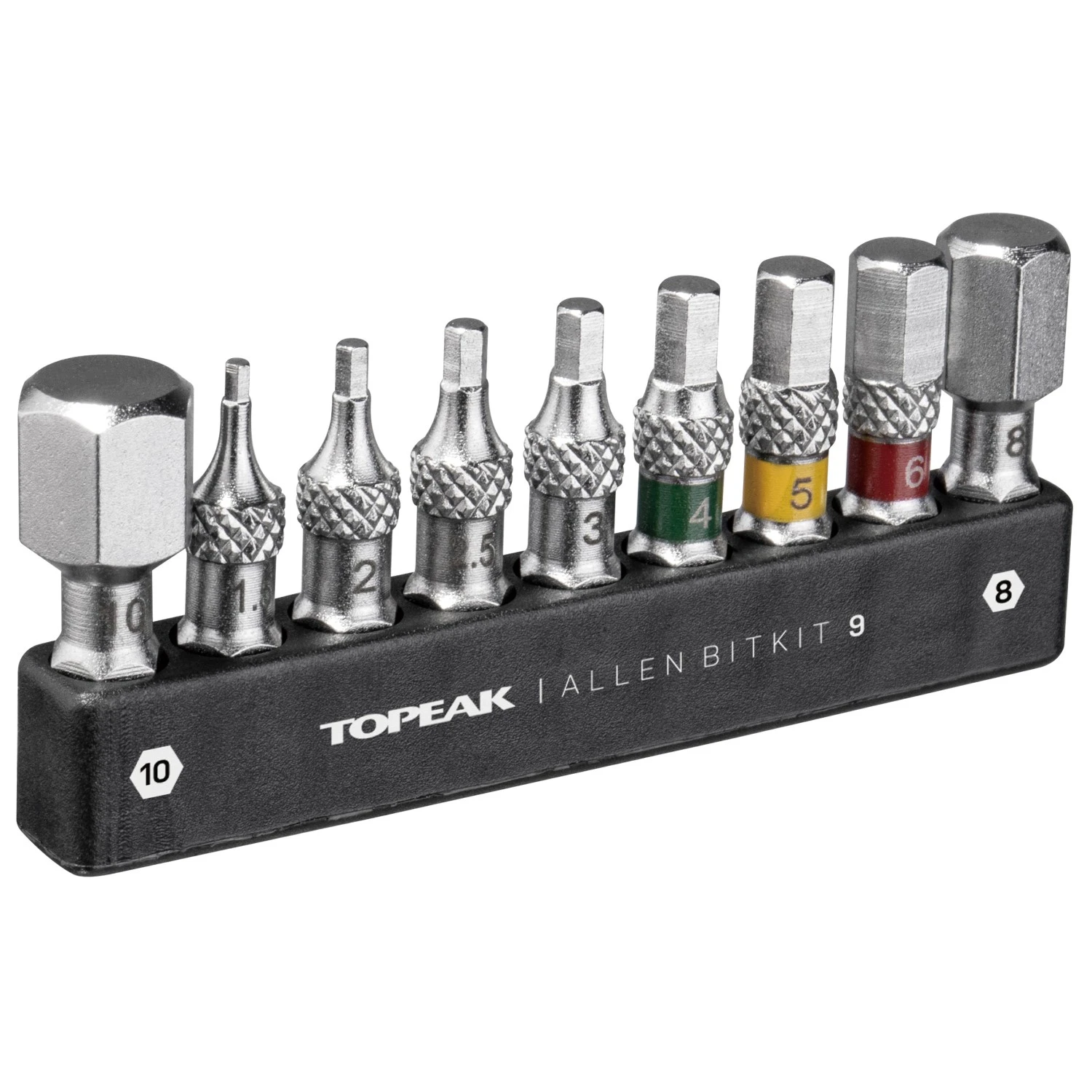 Topeak Allen BitKit 9 - Tool Kit - Image 2