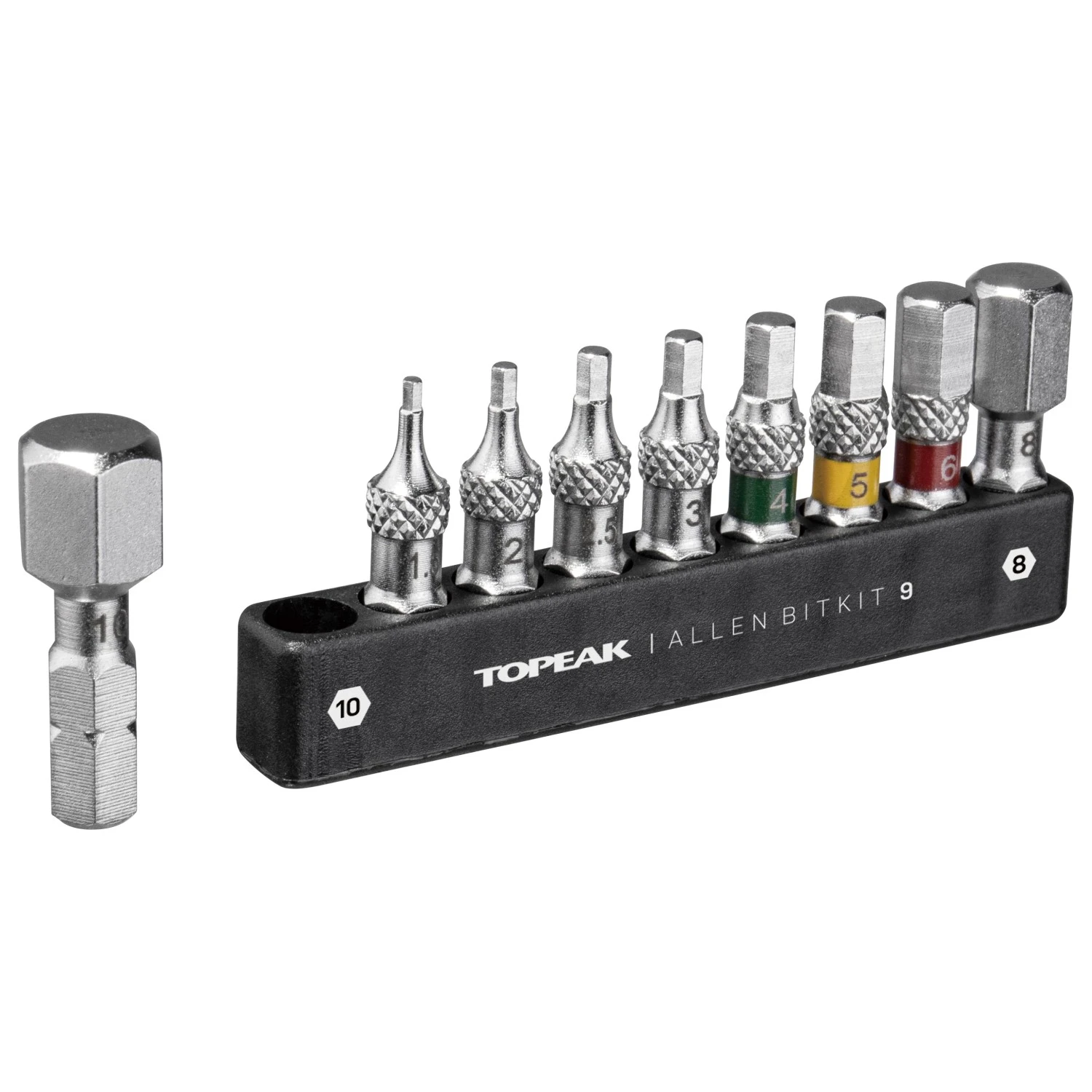 Topeak Allen BitKit 9 - Tool Kit
