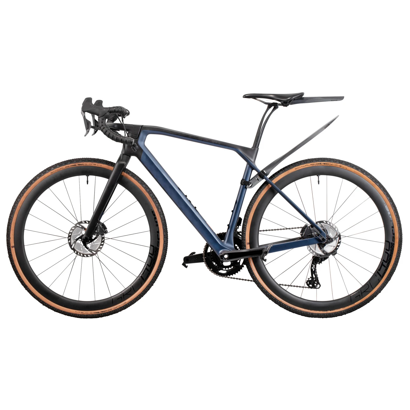 Topeak D-Flash Express ST - Mud Guard - Image 3