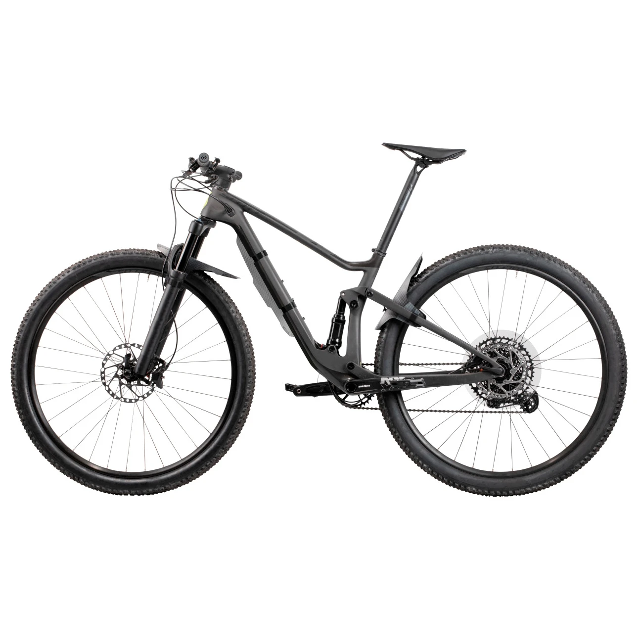 Topeak D-Flash Express ST - Mud Guard - Image 4