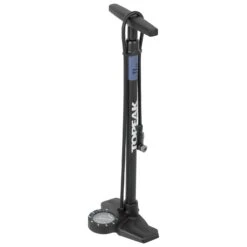 Topeak JoeBlow Roadie EX Mit TwinHead - Upright Pump