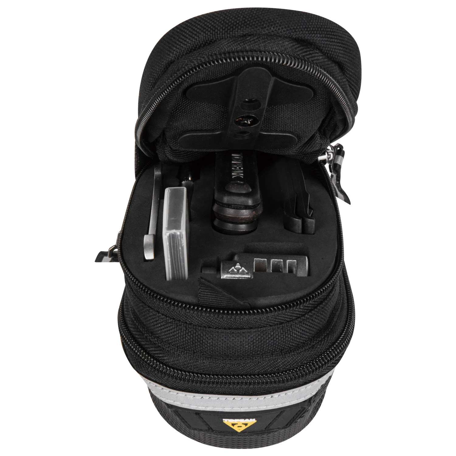 Topeak Survival Tool Wedge Pack II - Tool Kit - Image 4