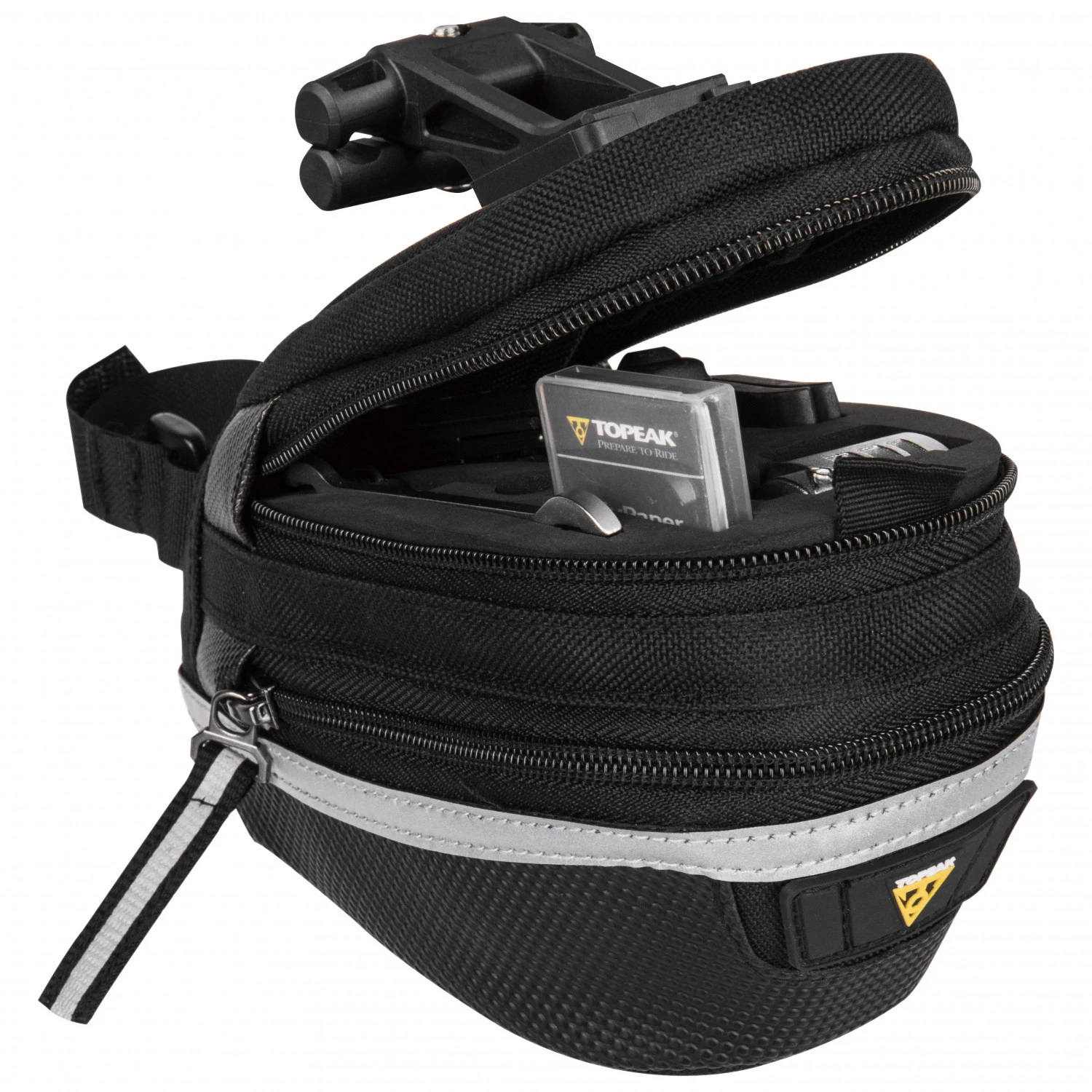 Topeak Survival Tool Wedge Pack II - Tool Kit - Image 5