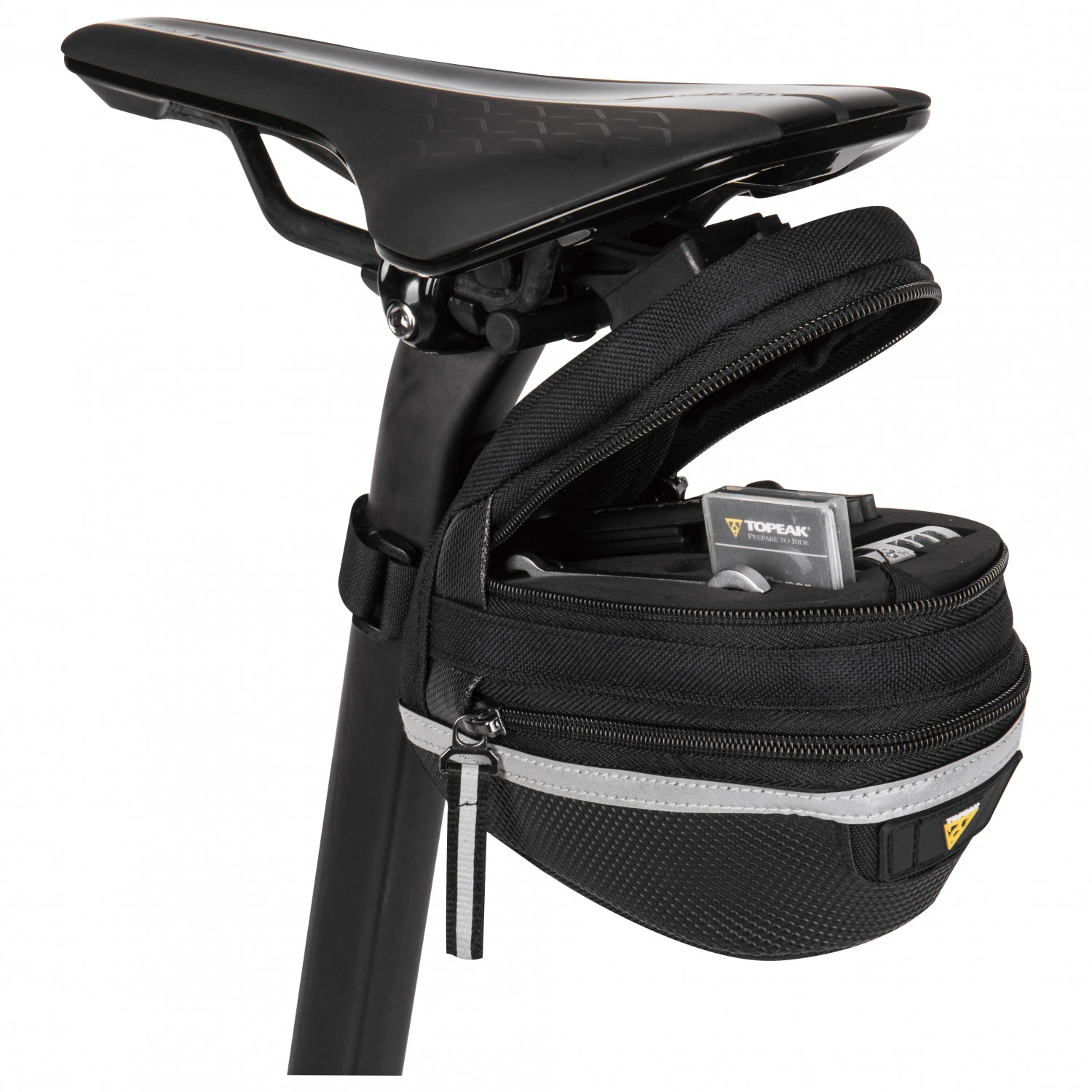 Topeak Survival Tool Wedge Pack II - Tool Kit - Image 9