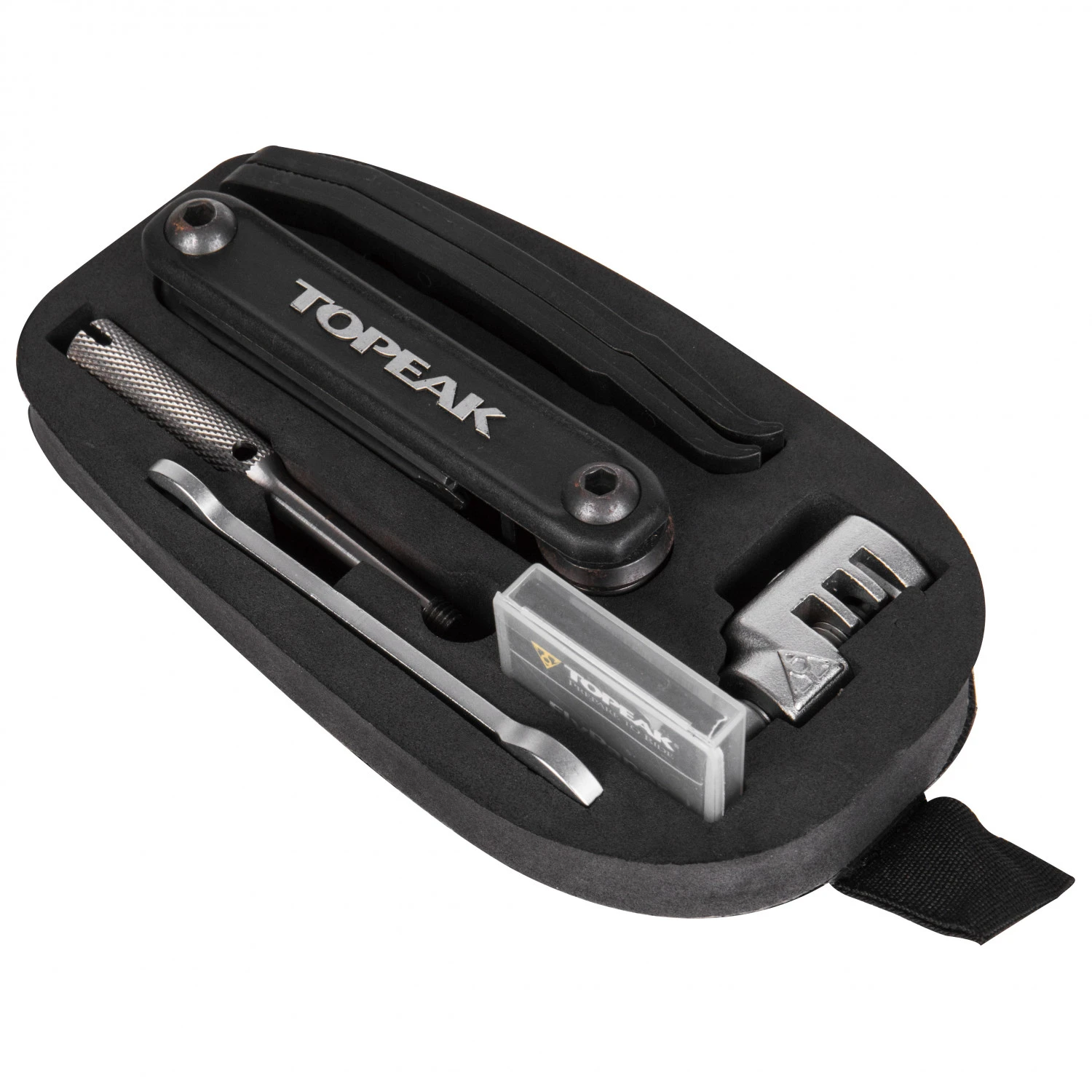 Topeak Survival Tool Wedge Pack II - Tool Kit