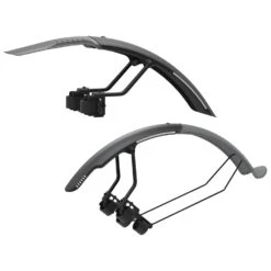 Topeak TetraFender G1 & G2 Fender Set - Mud Guard