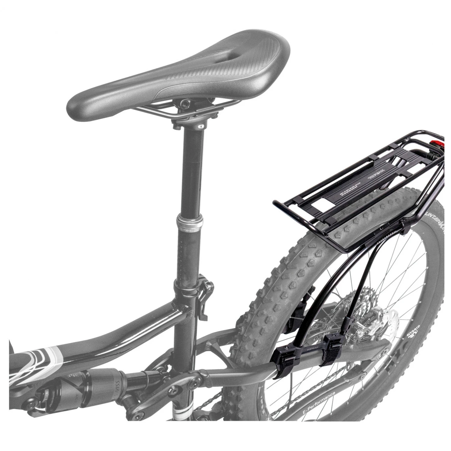 Topeak Tetrarack M2L - Bike Racks - Image 2