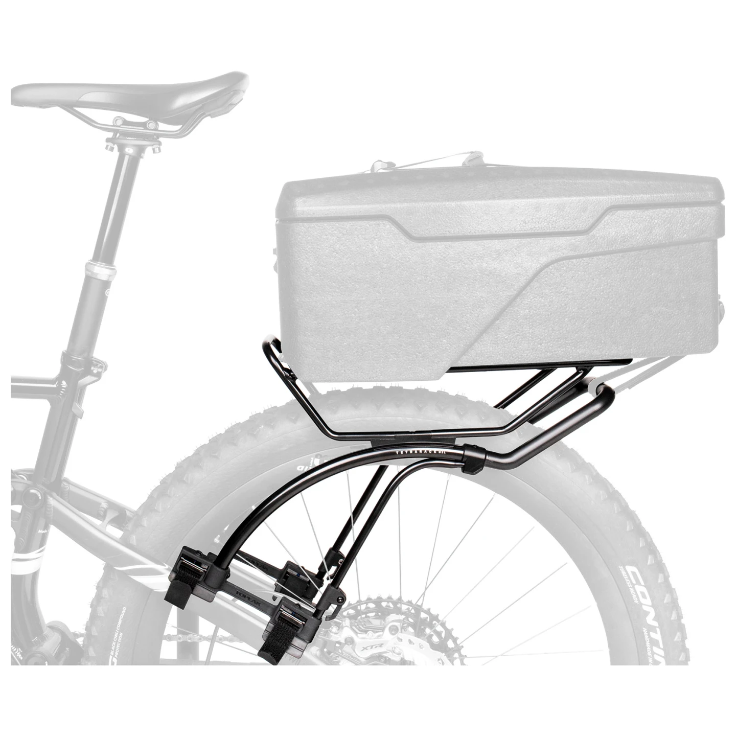 Topeak Tetrarack M2L - Bike Racks - Image 5