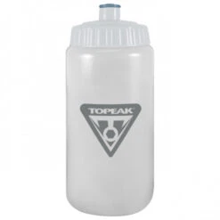Topeak Bottle Biobased 0,75 L - Cycling Water Bottles