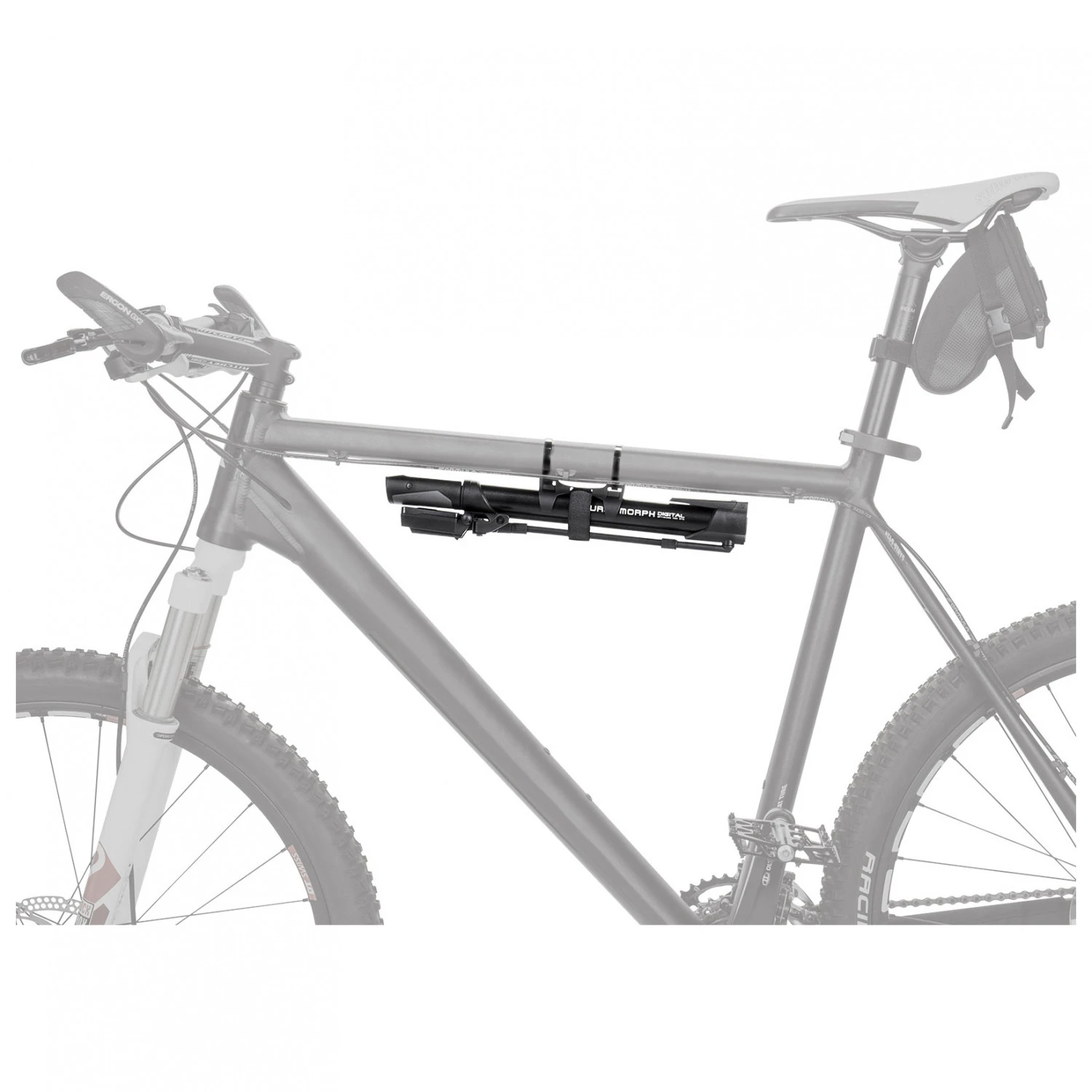 Topeak Turbo Morph Digital - Mini Pump - Image 5