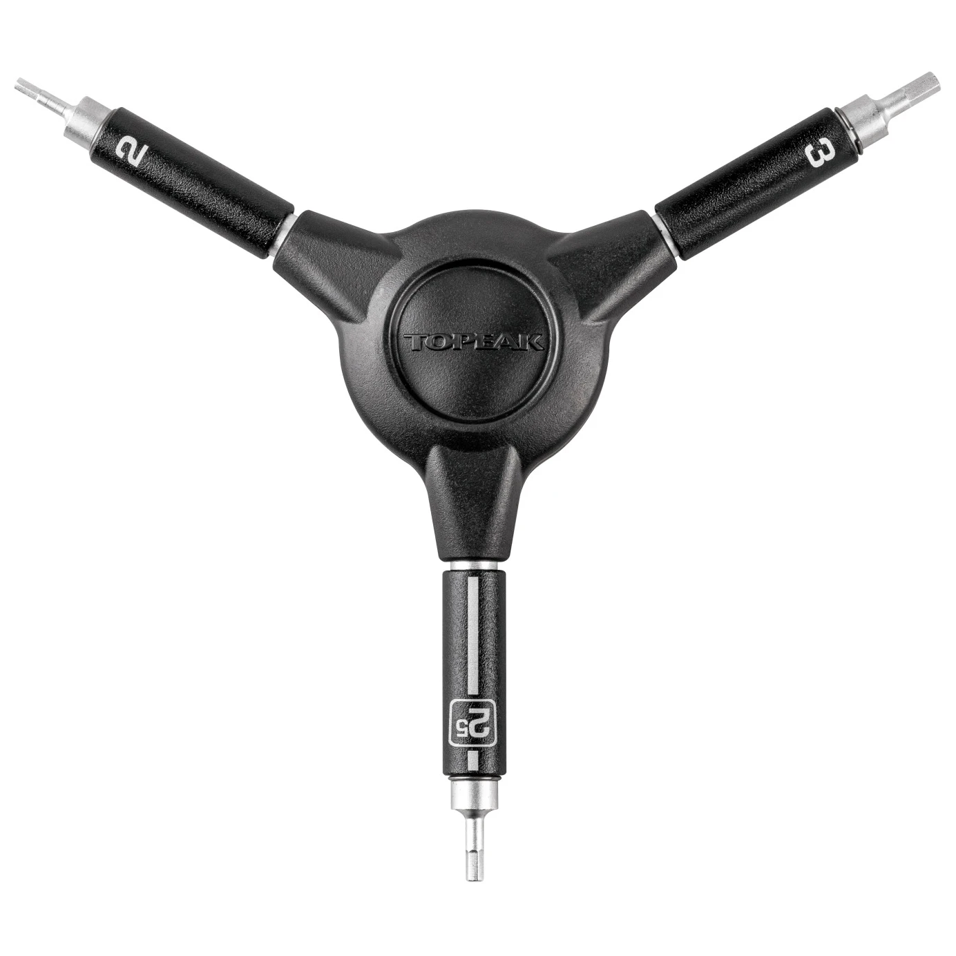 Topeak Y-Hex Speed Wrench - Bike Tool - Image 2