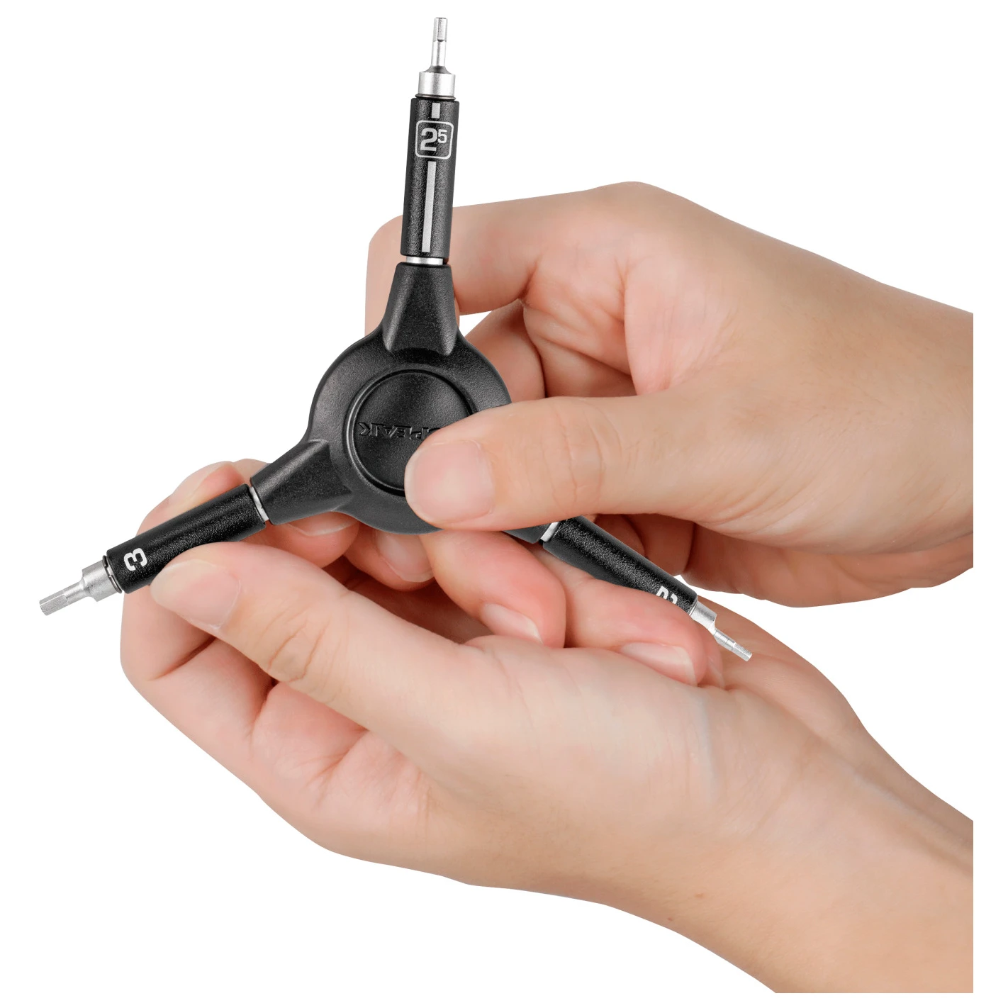 Topeak Y-Hex Speed Wrench - Bike Tool - Image 3