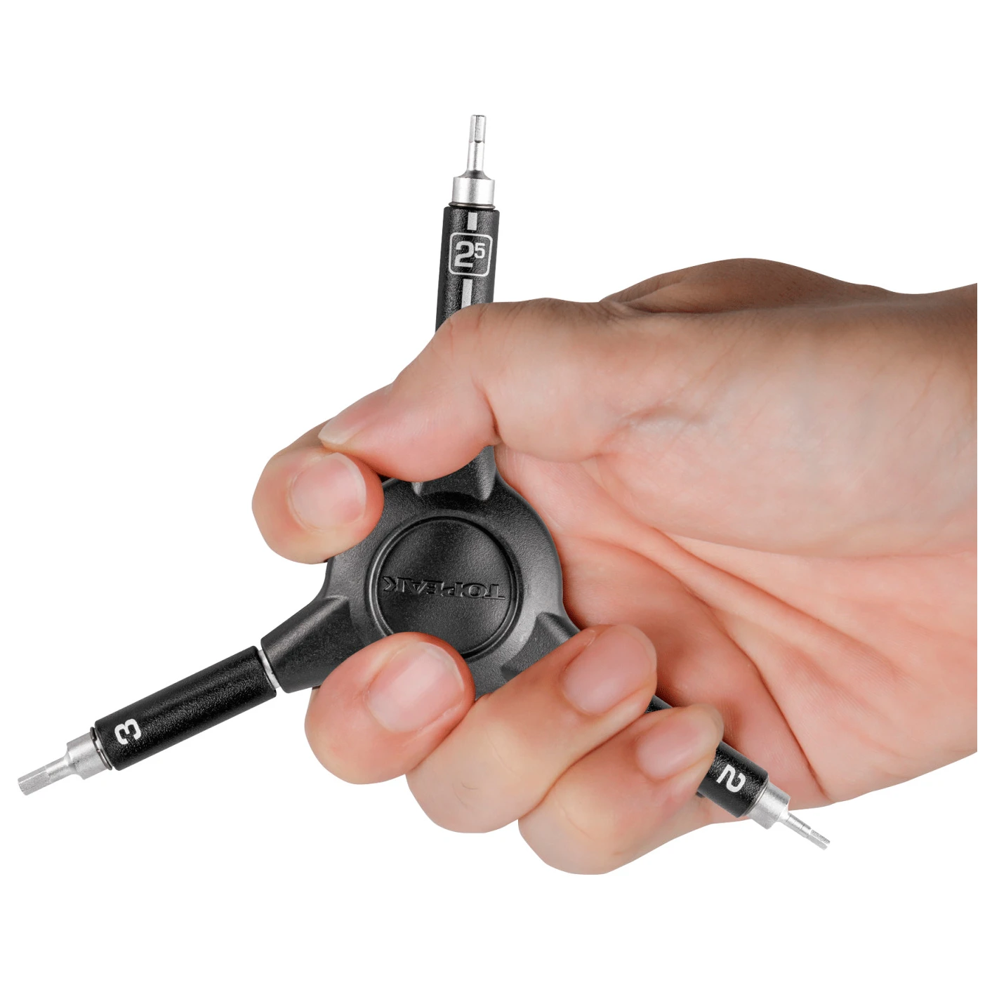 Topeak Y-Hex Speed Wrench - Bike Tool - Image 4