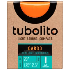 Tubolito Tubo Cargo 20'' - Inner Tube
