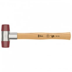 Wera 102 Soft Faced Hammers With Uretan Head