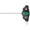 Wera 454 HF Cross-handle Allen Key Hex-Plus