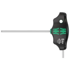 Wera 454 HF Cross-handle Allen Key Hex-Plus