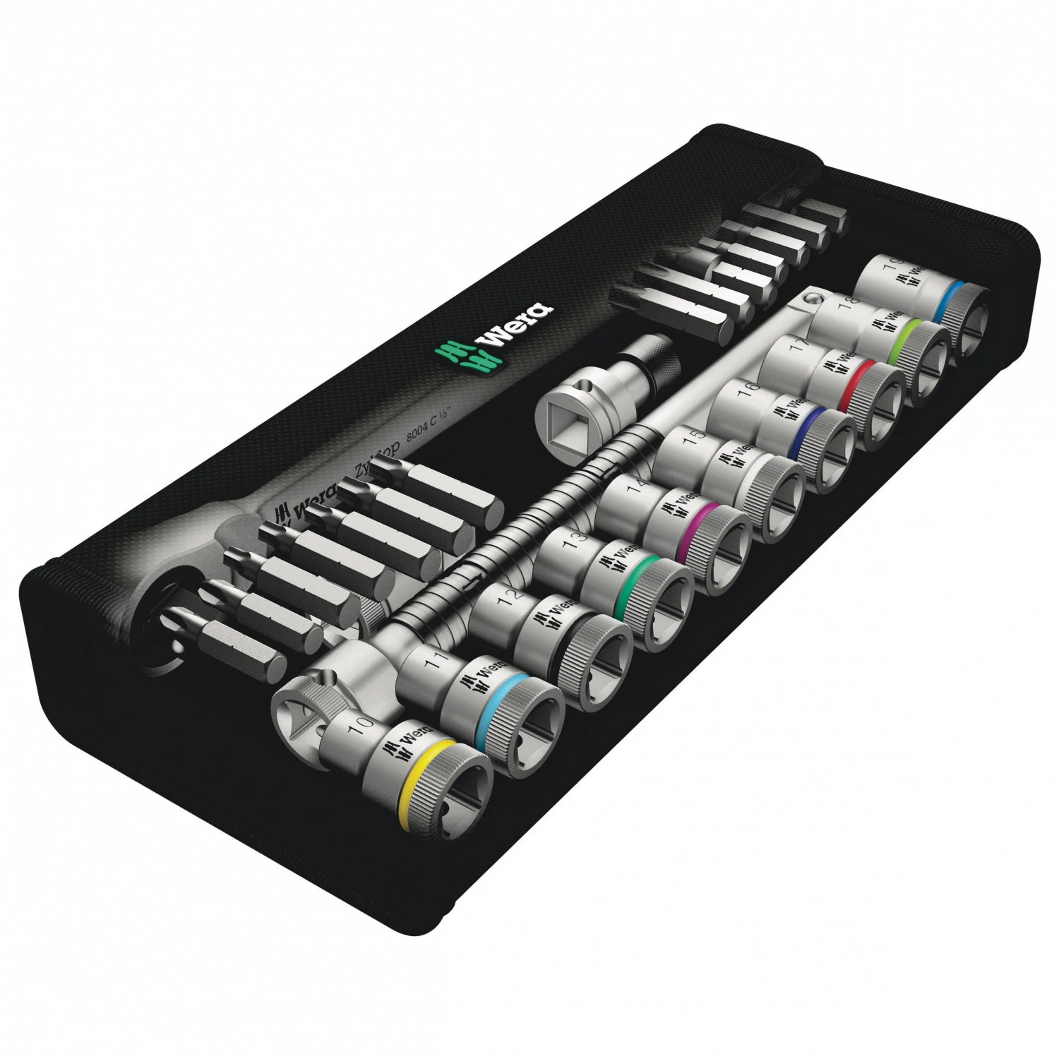 Wera 8100 SC 8 - Bike Tool - Image 2