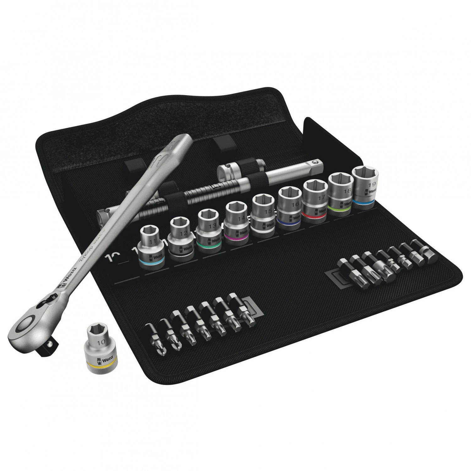 Wera 8100 SC 8 - Bike Tool