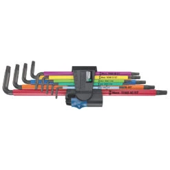 Wera 967/9 TX XL Multicolour HF 1 - Tool Kit