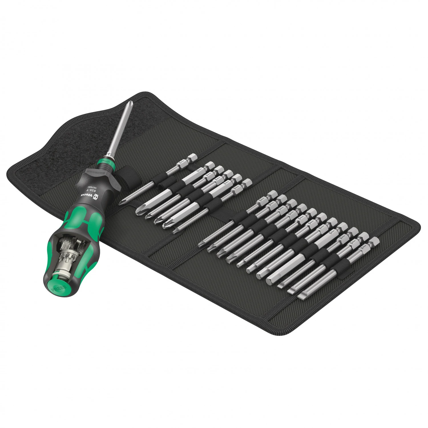 Wera Kraftform Kompakt Turbo 1 - Bike Tool - Image 2
