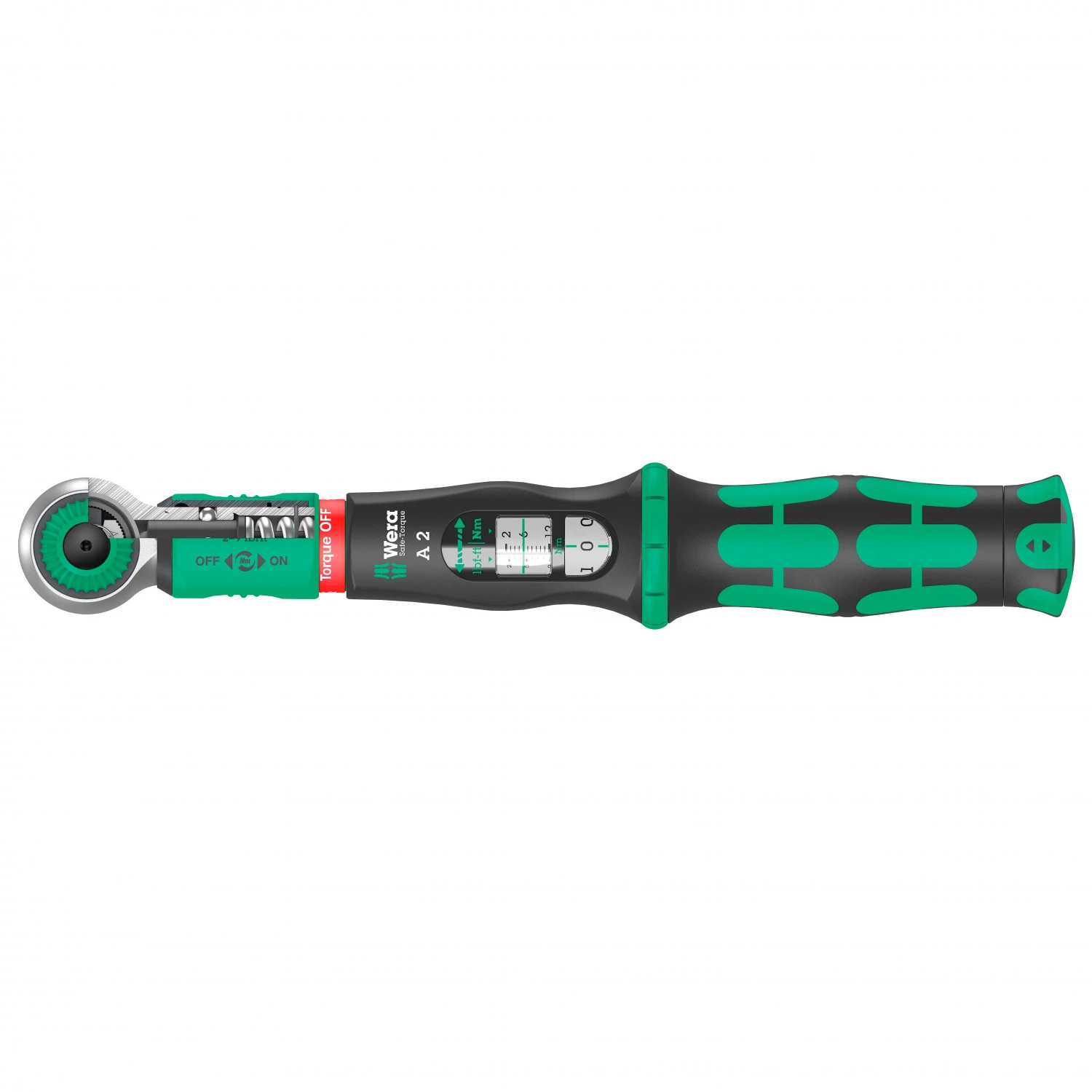 Wera Safe-Torque A 2 - Bike Tool