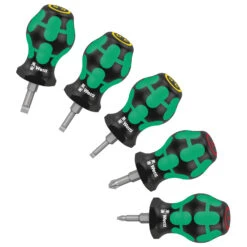 Wera Stubby Set 1 - Bike Tool